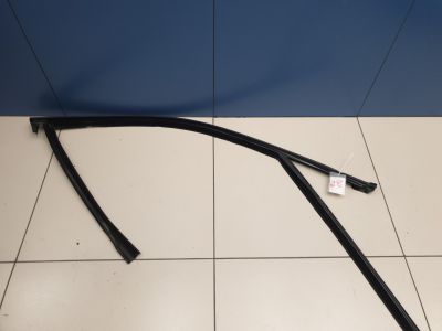 Уплотнитель стекла передней правой двери для BMW X3 G01 G08 2017-