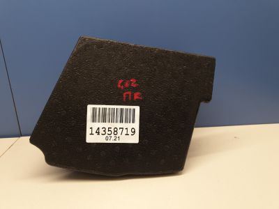 Противоударная набивка передней правой двери для BMW X3 G01 G08 2017-