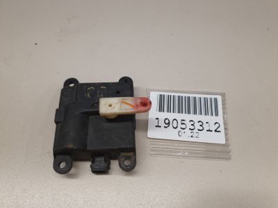 Моторчик заслонки отопителя для Nissan Qashqai+2 JJ10 2008-2014