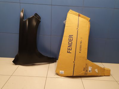 Крыло переднее правое для Toyota Land Cruiser 200 2008-