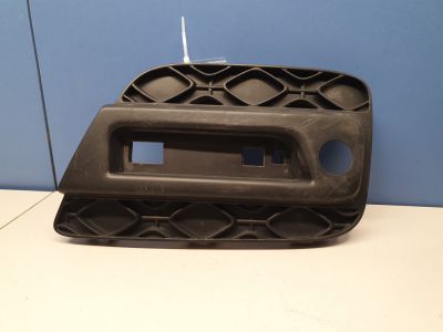 Накладка заднего бампера левая для Renault Sandero 2014-