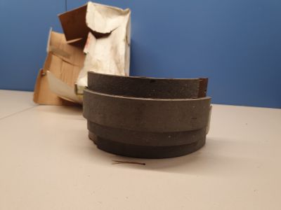 Комплект тормозных колодок для Ford Focus 1 1998-2005