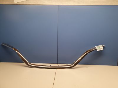 Молдинг решётки радиатора для Renault Kaptur 2016-