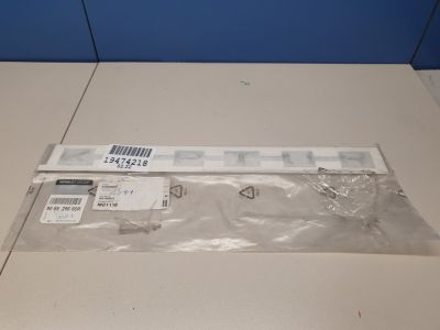 Эмблема двери багажника для Renault Kaptur 2016-