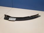 Накладка переднего бампера правая