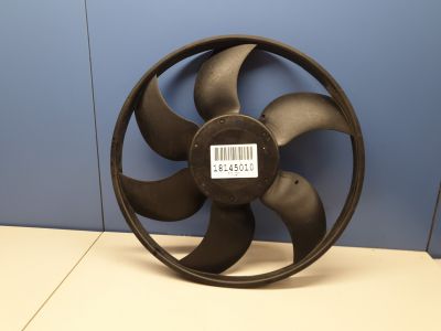 Крыльчатка вентилятора радиатора для Renault Duster 2010-