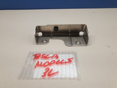 Кронштейн замка двери задний левый для Tesla Model 3 2018-