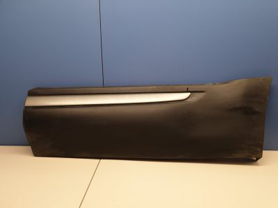 Молдинг двери левый задний для Land Rover Range Rover Evoque 2011-2018