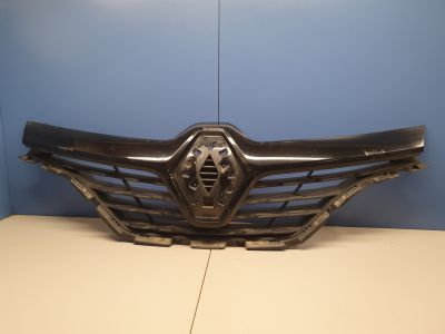 Решетка радиатора для Renault Kaptur 2016-