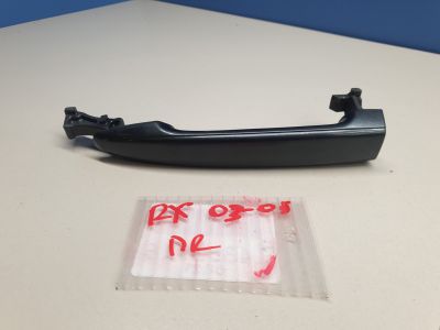 Ручка двери нaружная правая передняя для Lexus RX XU30 2003-2009