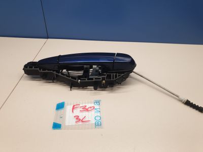 Ручка двери нaружная задняя левая для BMW 3 F30 2011-2018