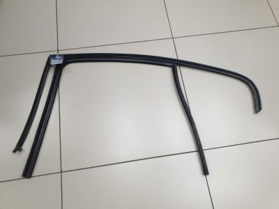 Уплотнитель стекла двери задний левый для BMW 3 F30 2011-2018