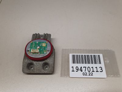 Модуль светодиодный левой фары для Mercedes C-klasse W205 2014-