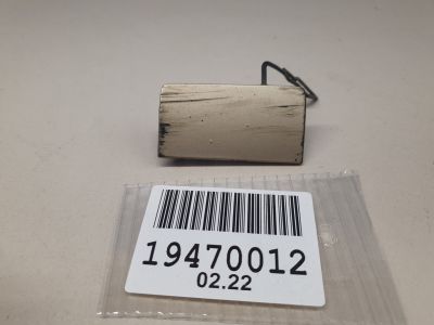 Заглушка накладки порога правой для Mercedes E-klasse Coupe C238 2017-