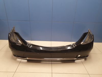 Бампер задний для Mercedes S-klasse W222 2013-2020