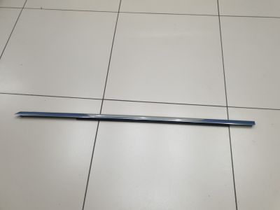 Молдинг стекла передней левой двери для Mercedes C-klasse W205 2014-