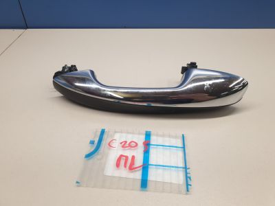 Ручка двери нaружная задняя левая для Mercedes C-klasse W205 2014-