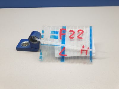 Петля двери передней левой нижняя для BMW 2 F22 F23 2014-2020