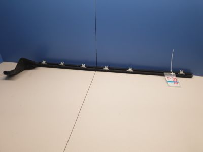 Накладка стекла передней левой двери для BMW 2 F22 F23 2014-2020