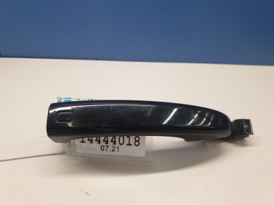 Ручка двери нaружная правая передняя для Audi Q5 8R 2008-2017