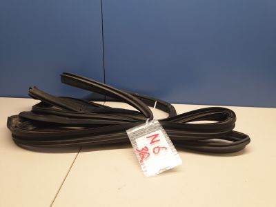 Уплотнитель двери задней правой для Mazda 6 GJ 2013-2019