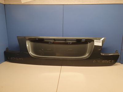 Накладка крышки багажника для Lexus GS S190 2005-2011